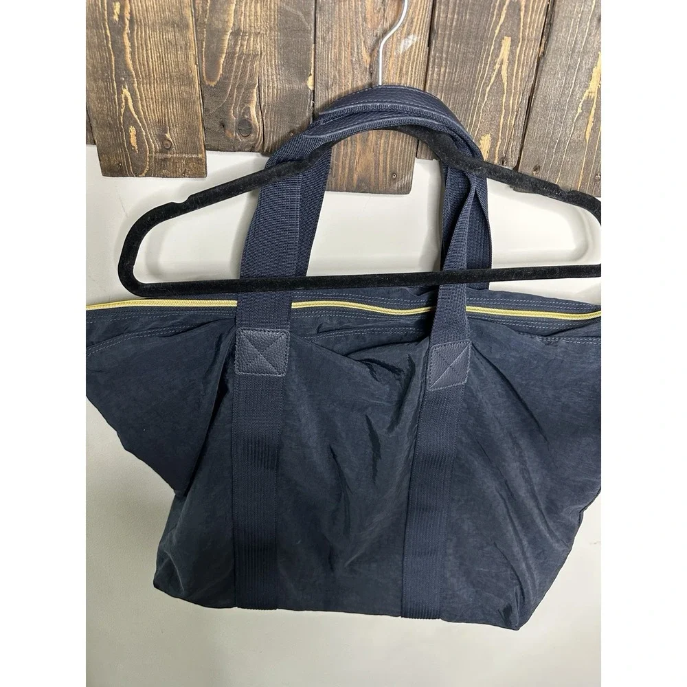 Nostalgie Orient Express Switzerland Navy Blue Bag